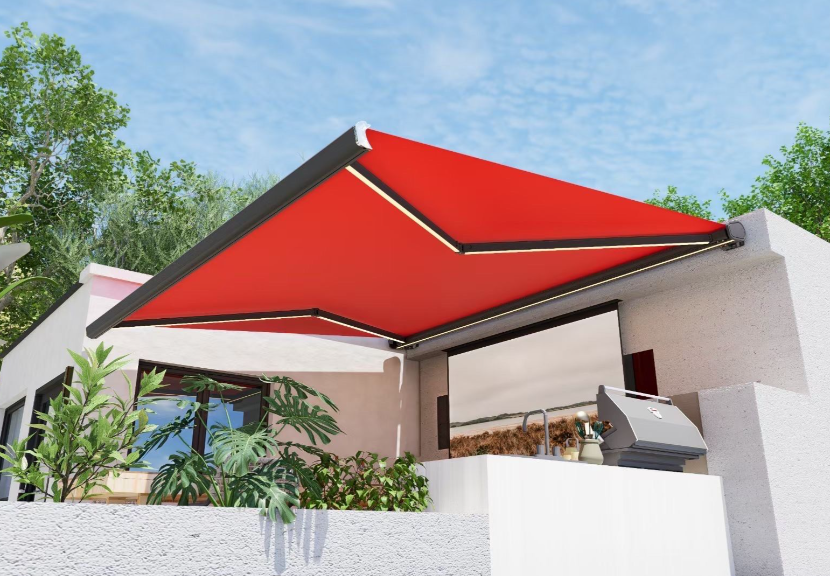 Retractable Awning